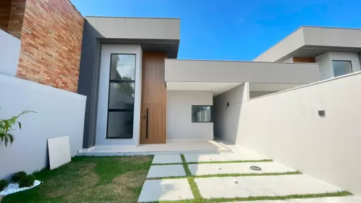 Casa com 3 Quartos à venda, 125m² no Jardim Atlântico Oeste (Itaipuaçu), Maricá