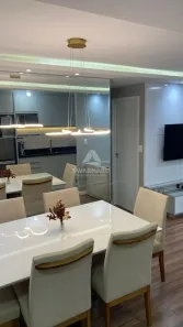 Apartamento com 2 Quartos à venda, 52m² no Colônia Dona Luíza, Ponta Grossa