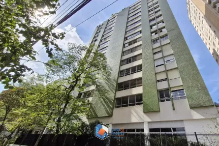 Apartamento com 2 Quartos à venda, 166m² no Jardim Paulista, São Paulo