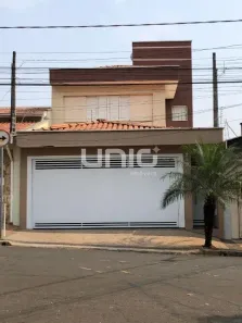 Casa com 3 Quartos à venda, 172m² no Jardim Caxambu, Piracicaba