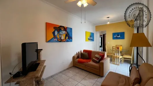 Apartamento com 2 Quartos à venda, 70m² no Guilhermina, Praia Grande