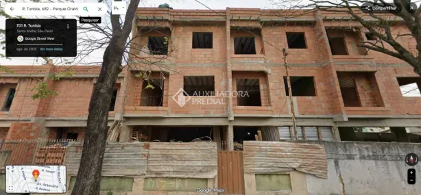 Sobrado com 3 Quartos à venda, 220m² no Parque Oratório, Santo André