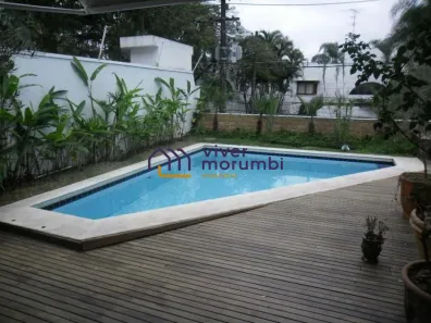 Sobrado com 4 Quartos à venda, 435m² no Jardim Guedala, São Paulo