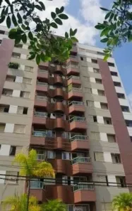 Apartamento com 4 Quartos para alugar, 133m² no Parque Residencial Aquarius, São José dos Campos