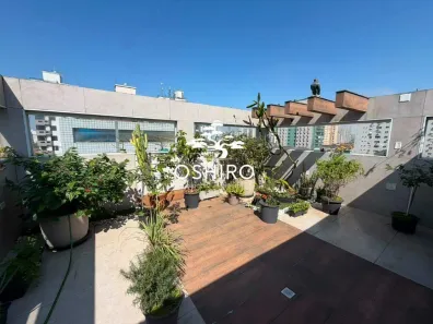 Cobertura com 2 Quartos à venda, 110m² no Embaré, Santos