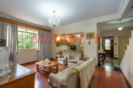 Sobrado com 4 Quartos à venda, 220m² no Santana, São Paulo