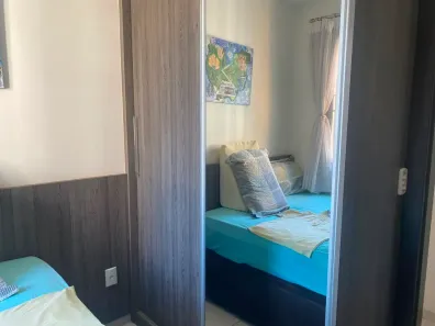 Apartamento com 3 Quartos à venda, 81m² no Morada do Ouro, Cuiabá