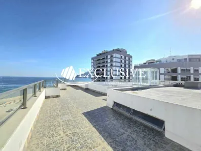 Cobertura com 4 Quartos para alugar, 292m² no Copacabana, Rio de Janeiro