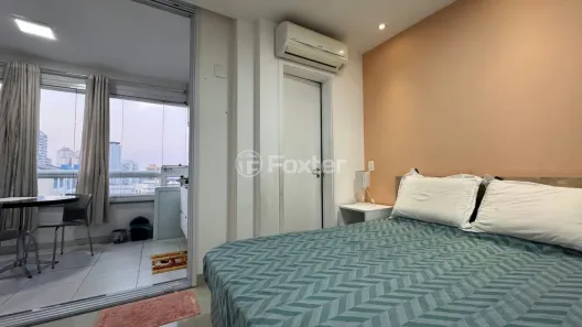 Apartamento com 1 Quarto à venda, 32m² no Bela Vista, São Paulo