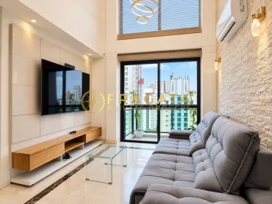 Apartamento com 2 Quartos à venda, 120m² no Moema, São Paulo