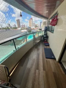 Apartamento com 5 Quartos à venda, 165m² no Brisamar, João Pessoa
