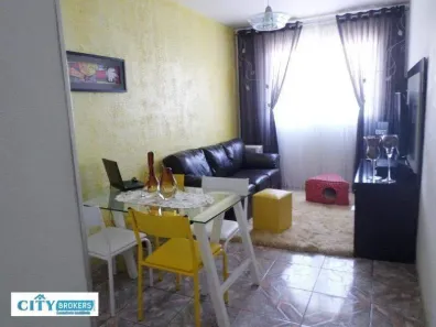 Apartamento com 2 Quartos à venda, 79m² no Vila Leonor, Guarulhos
