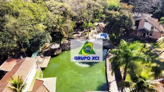 Fazenda/Sítio com 4 Quartos à venda, 800m² no Chácara do Trevo, Indaiatuba