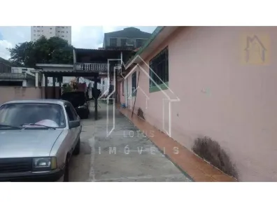 Lote/Terreno à venda, 500m² no Jardim Independência, São Paulo