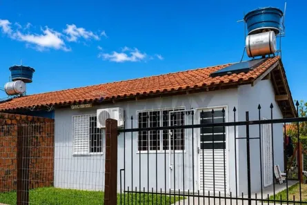 Casa com 2 Quartos à venda, 50m² no Diácono João Luiz Pozzobon, Santa Maria