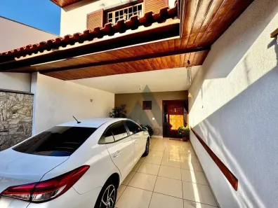 Casa com 3 Quartos à venda, 252m² no Parque Atenas do Sul, Itapetininga