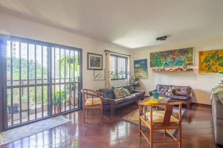 Apartamento com 4 Quartos à venda, 163m² no Paraíso, São Paulo