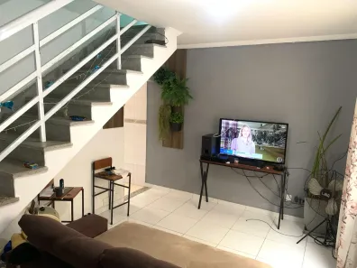 Casa com 2 Quartos à venda, 67m² no Esplanada dos Barreiros, São Vicente