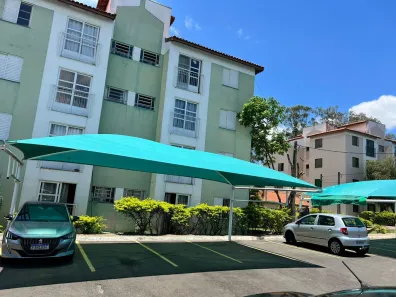 Apartamento com 2 Quartos à venda, 52m² no Jardim Morumbi, Indaiatuba