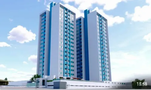 Apartamento com 2 Quartos à venda, 70m² no Neópolis, Natal