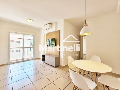 Apartamento com 2 Quartos à venda, 80m² no Vila Tibério, Ribeirão Preto
