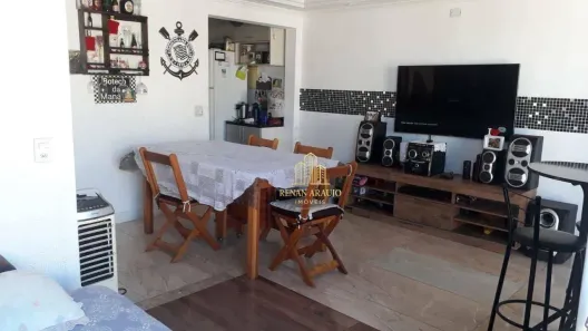 Cobertura com 2 Quartos à venda, 92m² no Loteamento City Jaragua, São Paulo