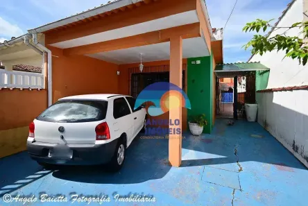 Casa com 2 Quartos à venda, 85m² no Bal Stella Maris, Peruíbe