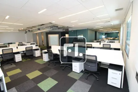 Sala Comercial para alugar, 610m² no Alphaville Centro Industrial e Empresarial/Alphaville., Barueri