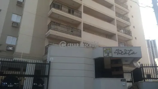 Apartamento com 1 Quarto para venda ou aluguel, 39m² no Nova Aliança, Ribeirão Preto