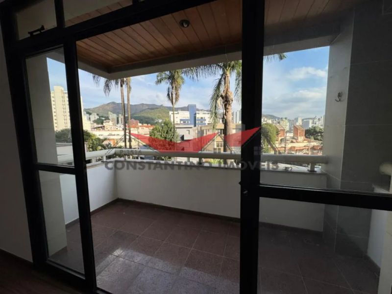 Apartamento com 4 quartos — Serra, Belo Horizonte