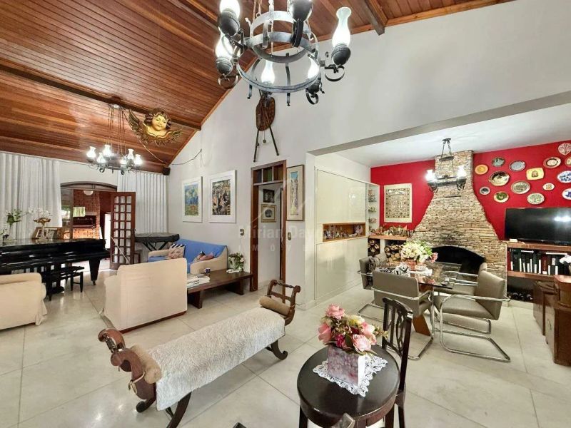 Casa com 5 quartos — Luxemburgo, Belo Horizonte