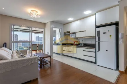 Apartamento com 2 Quartos à venda, 69m² no Jardim Prudência, São Paulo