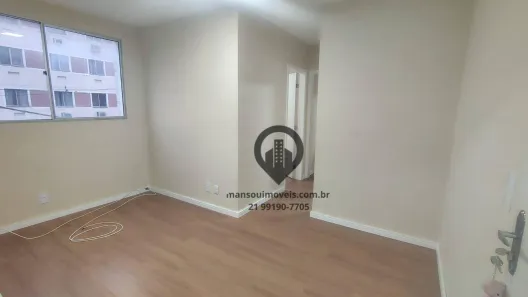 Apartamento com 2 Quartos à venda, 44m² no Campo Grande, Rio de Janeiro