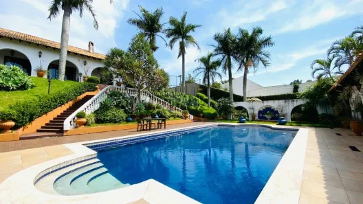 Casa com 5 Quartos à venda, 4000m² no Bela Suiça, Londrina