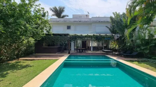Casa de Condomínio com 4 Quartos à venda, 400m² no Maresias, São Sebastião