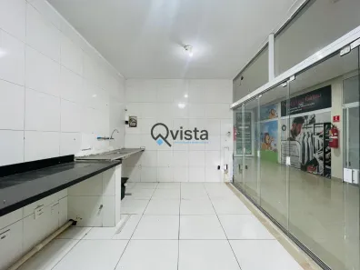 Ponto Comercial para alugar, 30m² no Vila Santa Rosa, Guarujá