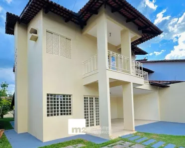 Sobrado com 4 Quartos à venda, 273m² no Setor Jaó, Goiânia