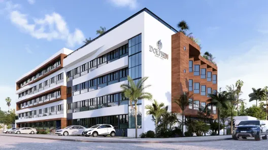 Apartamento com 1 Quarto à venda, 21m² no Porto de Galinhas, Ipojuca