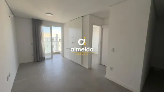 Apartamento com 1 Quarto para alugar, 42m² no Camobi, Santa Maria