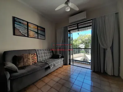 Apartamento com 1 Quarto à venda, 55m² no Itararé, São Vicente