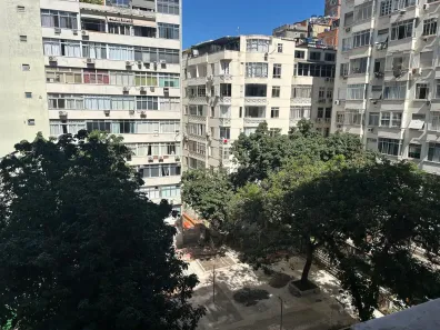 Apartamento com 1 Quarto para alugar, 41m² no Copacabana, Rio de Janeiro