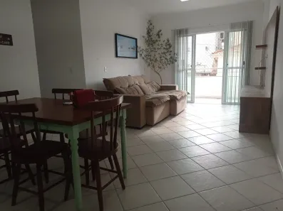 Apartamento com 3 Quartos à venda, 100m² no Balneário Perequê, Porto Belo