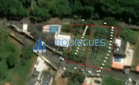 Lote/Terreno à venda, 1250m² no Pituaçu, Salvador