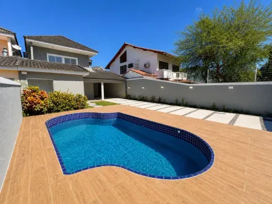 Casa de Condomínio com 4 Quartos para alugar, 400m² no Barra da Tijuca, Rio de Janeiro
