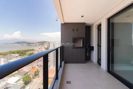 Apartamento com 2 Quartos à venda, 74m² no Kobrasol, São José