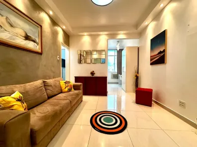 Apartamento com 1 Quarto para alugar, 55m² no Copacabana, Rio de Janeiro