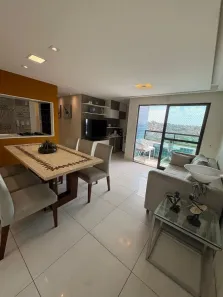 Apartamento com 2 Quartos à venda, 62m² no Casa Amarela, Recife