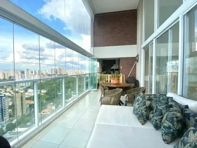 Apartamento com 4 Quartos à venda, 213m² no Vila Mariana, São Paulo