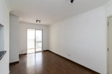 Apartamento com 2 Quartos à venda, 56m² no Lapa, São Paulo