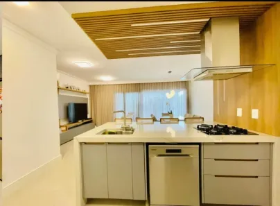 Apartamento com 3 Quartos para alugar, 115m² no Jardim das Nações, Taubaté